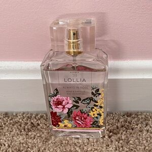 Lollia Always in Rose Eau de Parfum  (from Anthropologie)